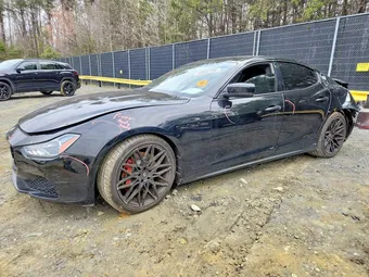 2016 Maserati Ghibli ZAM57RTA9G1182050
