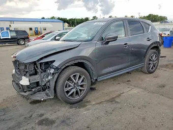 2018 Mazda CX-5 JM3KFBCM3J0407580 Lot 58787216