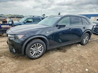 2025 Mazda CX-90 JM3KKBHD8S1192813