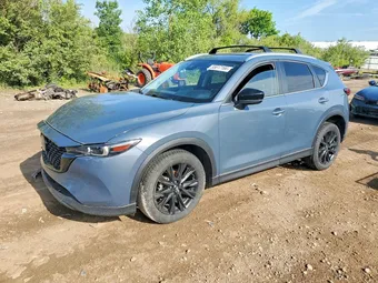 2022 Mazda CX-5 JM3KFBCM0N0635381 Lot 55617166