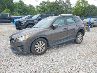 2016 Mazda CX-5 JM3KE2BY3G0759056 Lot 57907706