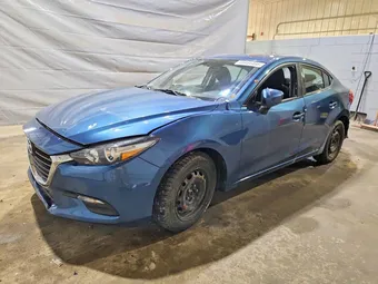 2017 Mazda 3 3MZBN1U7XHM124743