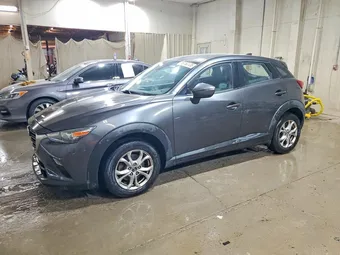 2019 Mazda CX-3 JM1DKFC73K0436500 Lot 55152126