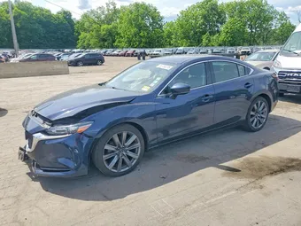 2018 Mazda 6 JM1GL1TY2J1319599 Lot 55700276