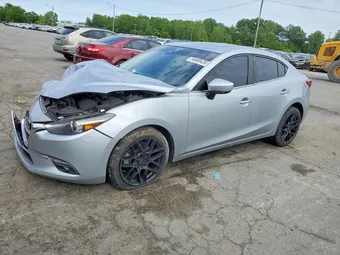 2017 Mazda 3 3MZBN1W37HM137458