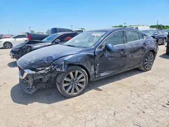 2020 Mazda 6 JM1GL1VM6L1524355 Lot 56036416