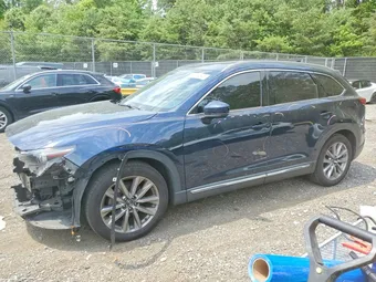 2021 Mazda CX-9 JM3TCBDY0M0526772