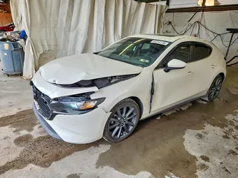 2022 Mazda MAZDA3 Sport JM1BPALL3N1506262
