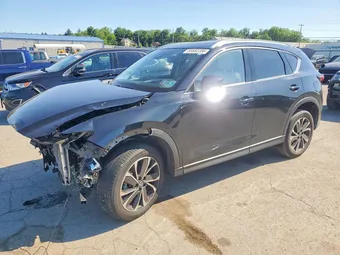 2022 Mazda CX-5 JM3KFBEM6N0541003 Lot 55682206
