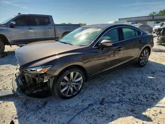 2018 Mazda 6 JM1GL1VM5J1331191 Lot 55219456