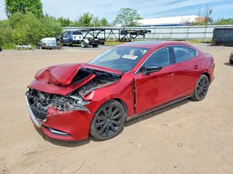 2021 Mazda 3 JM1BPBEY1M1321785