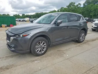 2025 Mazda CX-5 JM3KFBBLXS0583973 Lot 57263026