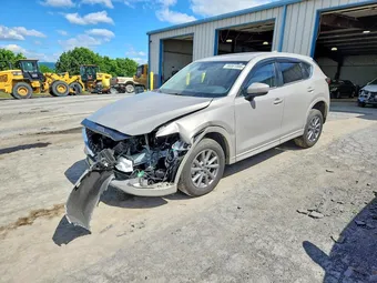 2025 Mazda CX-5 JM3KFBCL3S0615953 Lot 56861906