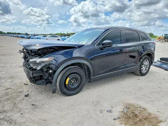 2016 Mazda CX-9 JM3TCABY5G0124649 Lot 56948686