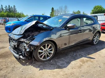 2018 Mazda MAZDA3 Sport 3MZBN1M31JM171646 Lot 57524956
