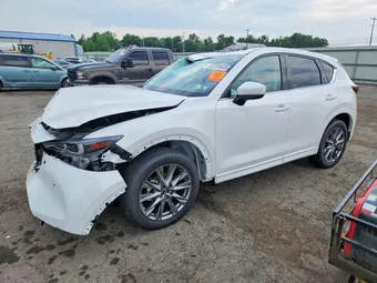 2025 Mazda CX-5 JM3KFBEM1S0725891 Lot 57234926