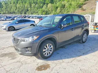 2016 Mazda CX-5 JM3KE4BYXG0894336 Lot 50369416