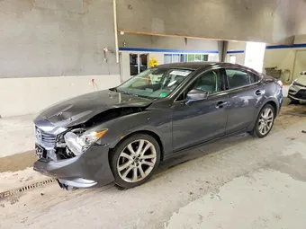 2017 Mazda 6 JM1GL1V56H1145775 Lot 57809526