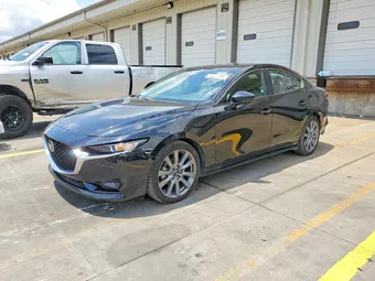 2025 Mazda 3 3MZBPACM6SM454579 Lot 58323496