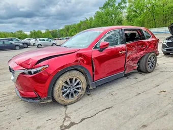 2021 Mazda CX-9 JM3TCBCY7M0505144 Lot 52597826