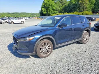 2021 Mazda CX-5 JM3KFADM7M0400192 Lot 53189636