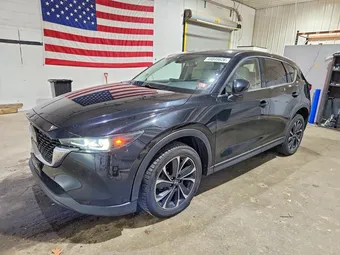 2022 Mazda CX-5 JM3KFBDM4N0633387 Lot 49849626