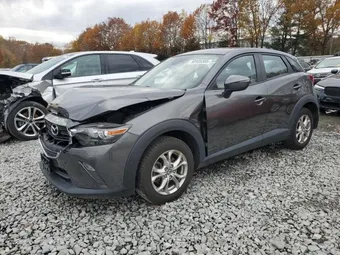 2019 Mazda CX-3 JM1DKFB70K1432044 Lot 90905385