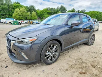 2017 Mazda CX-3 JM1DKFC75H0178344 Lot 55032256
