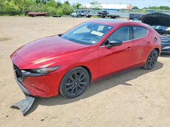 2021 Mazda MAZDA3 Sport JM1BPBJY4M1335198 Lot 55076156