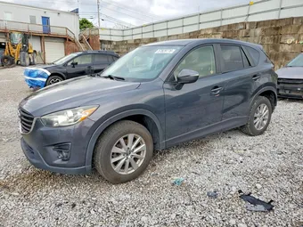 2016 Mazda CX-5 JM3KE4CY6G0807837 Lot 57829776