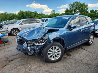 2015 Mazda CX-5 JM3KE4BEXF0446926 Lot 57710226