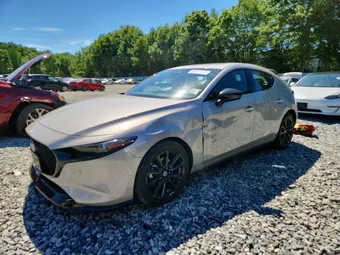 2025 Mazda 3 JM1BPBNY1S1767433 Lot 56637456