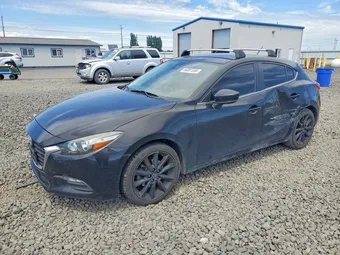 2017 Mazda 3 JM1BN1L77H1103575 Lot 58081556