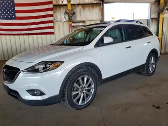 2015 Mazda CX-9 JM3TB2DA6F0448474 Lot 51349756