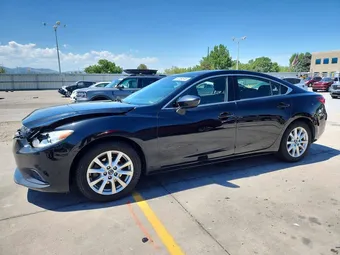 2015 Mazda 6 JM1GJ1U56F1215487 Lot 57359876