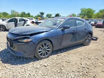 2022 Mazda 3 JM1BPALL3N1512904