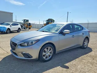 2015 Mazda 3 3MZBM1U75FM174448 Lot 48974596