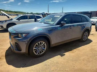 2025 Mazda CX-70 JM3KJBHD4S1117402