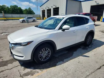 2020 Mazda CX-5 JM3KFBCM5L0758722 Lot 53829326