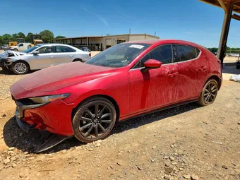 2023 Mazda MAZDA3 Sport JM1BPBMM2P1600097 Lot 56277346
