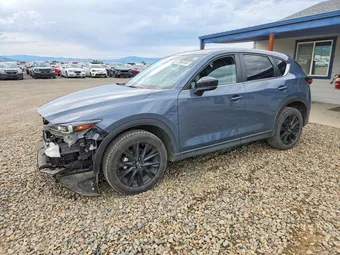 2024 Mazda CX-5 JM3KFBCL0R0522527 Lot 58723576