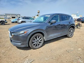 2018 Mazda CX-5 JM3KFBCM7J0339302 Lot 49243066