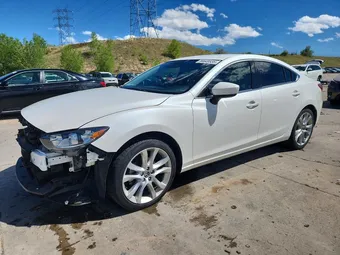 2017 Mazda 6 JM1GL1V54H1101869 Lot 56649936