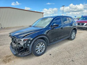 2022 Mazda CX-5 JM3KFBBM0N0570405 Lot 56967266