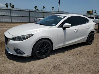 2015 Mazda 3 3MZBM1V78FM160932 Lot 58637856