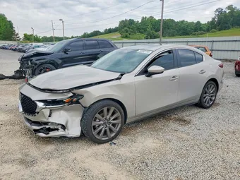 2025 Mazda 3 3MZBPACM5SM471874 Lot 50890156
