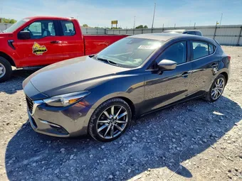 2018 Mazda MAZDA3 Sport 3MZBN1M38JM177475 Lot 55954126