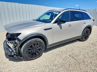 2026 Mazda CX-90 JM3KKCHD7T1354521
