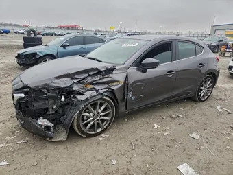 2018 Mazda 3 3MZBN1L35JM251792 Lot 93619055