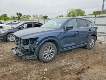 2025 Mazda CX-5 JM3KFBCM6S0696889 Lot 52309886